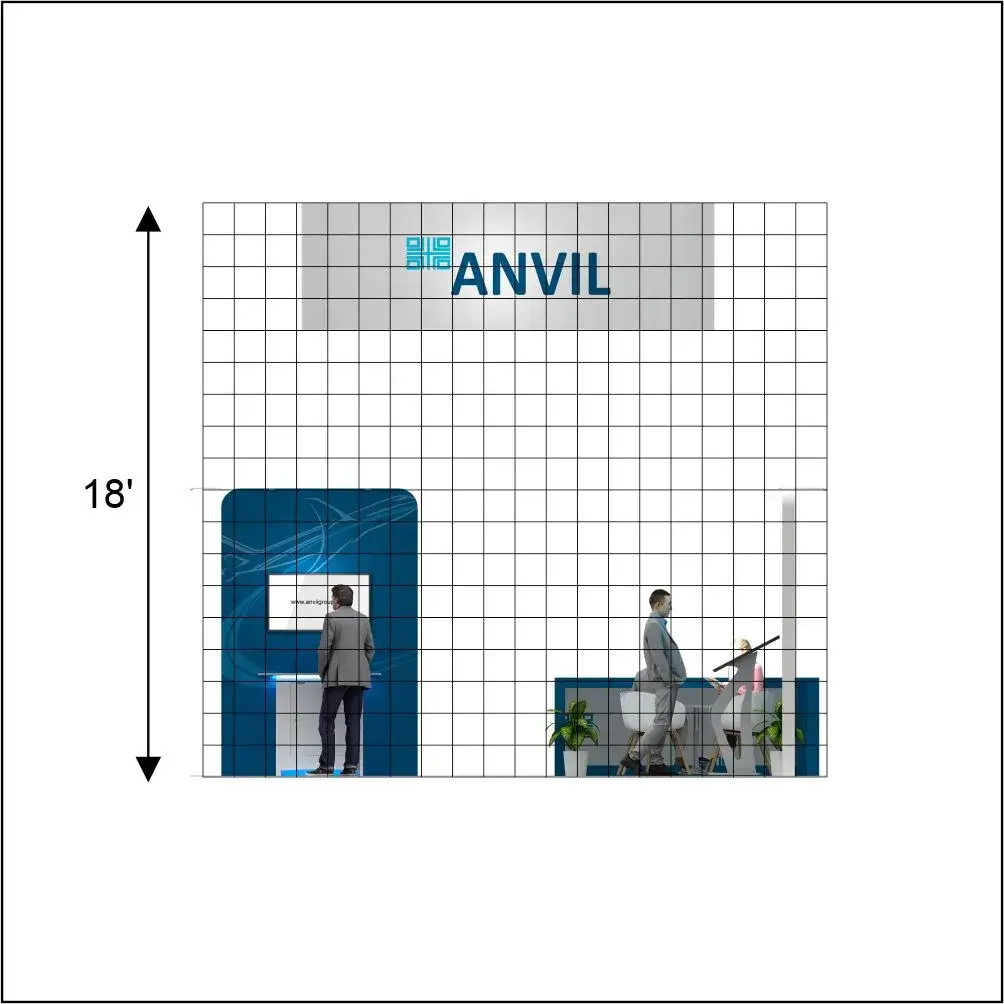 20x20 booth rental YRLU2020 03 - image8