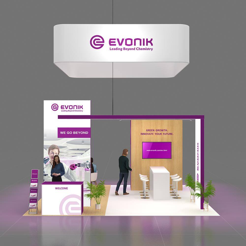 20x20 booth rental GRLU2020 81 - image1
