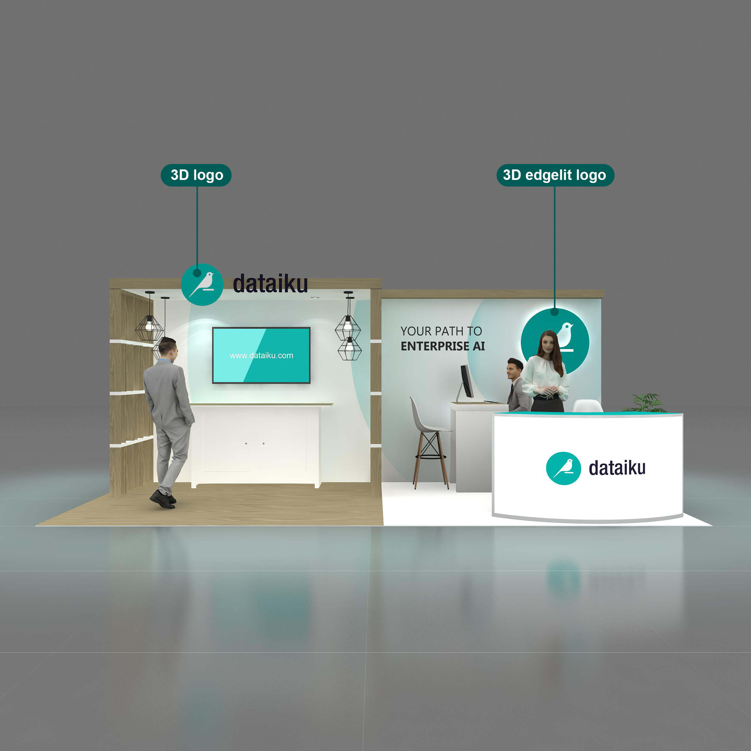 10x20 booth rental YRLU1020 74 - image3
