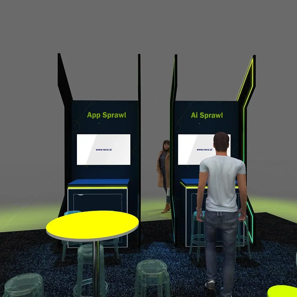 20x30 booth rental BRLU2030 99 - image4