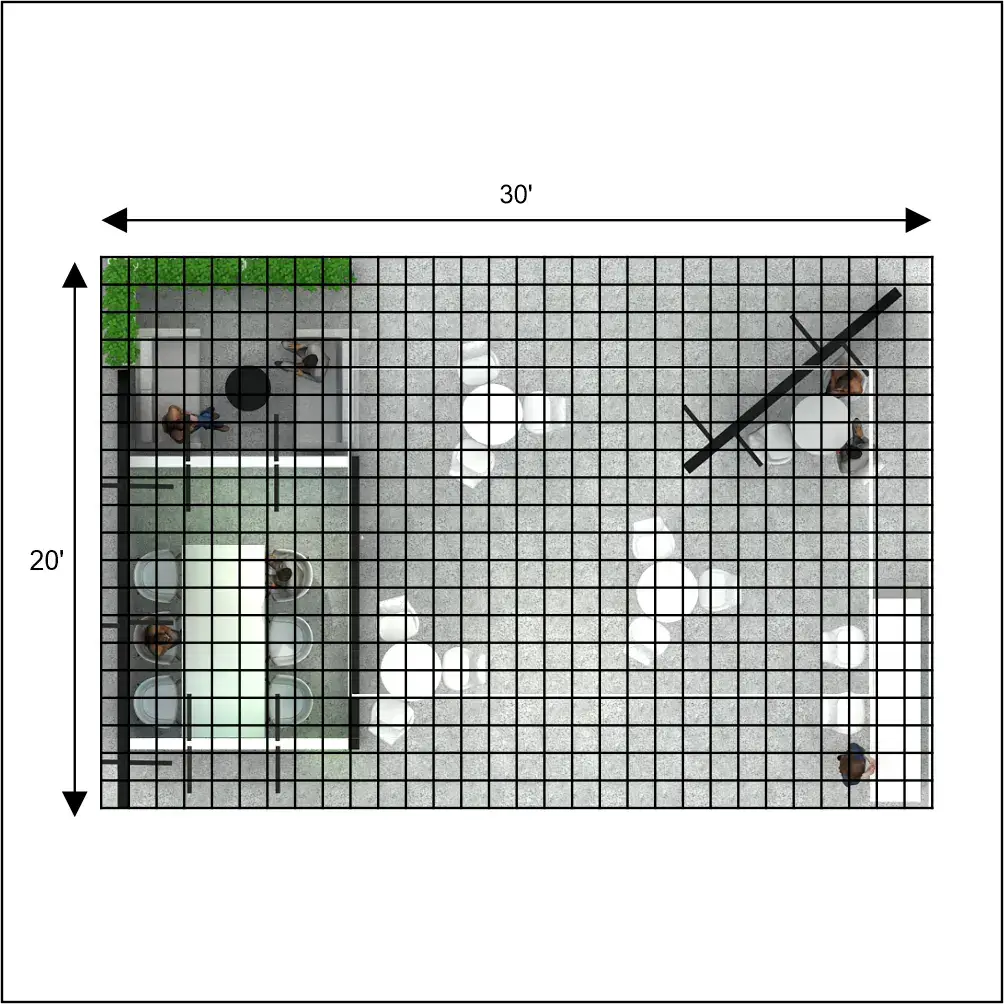 20x30 booth rental YRLU2030 134 - image9