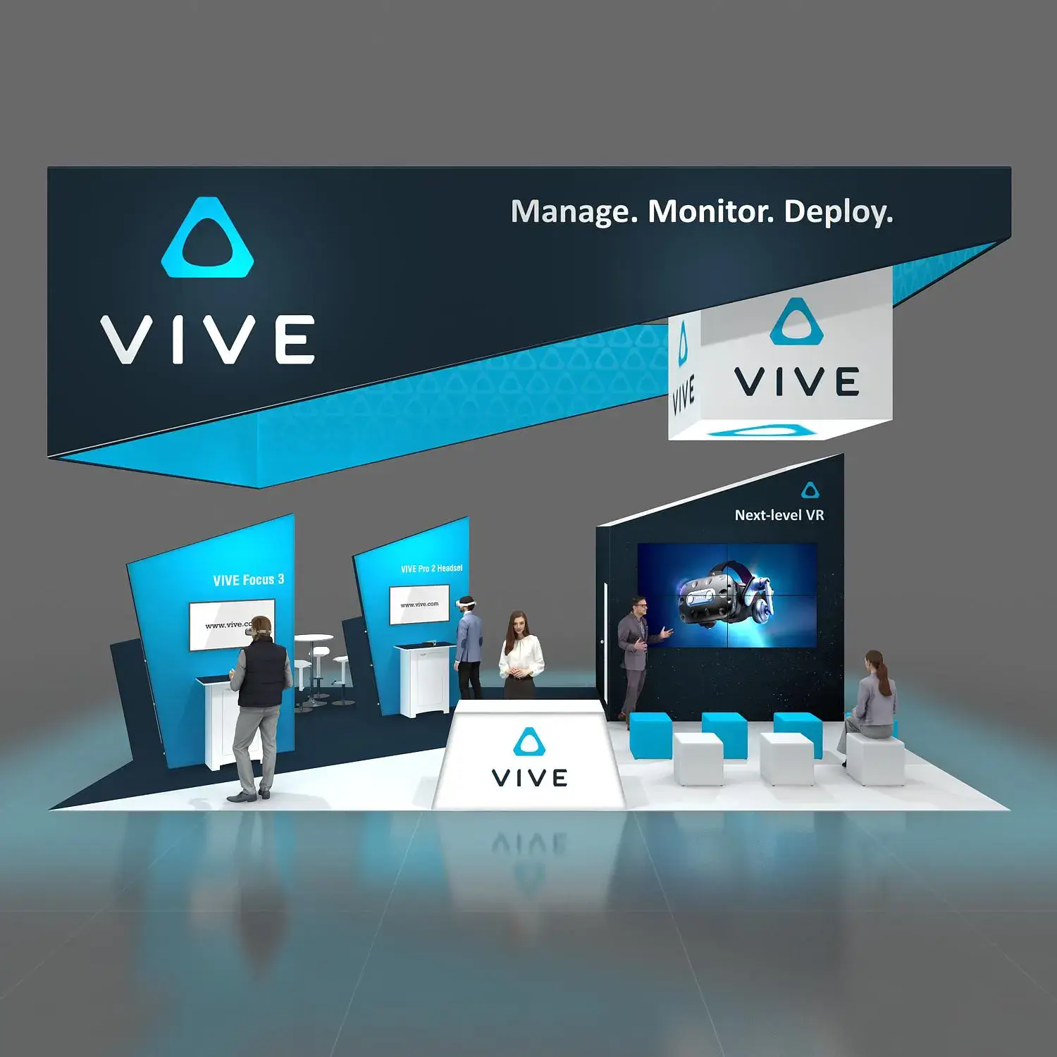 20x30 booth rental YRLU2030 20 - image5