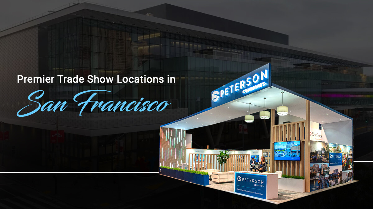 Top 10 Venues for Trade Shows in San Francisco