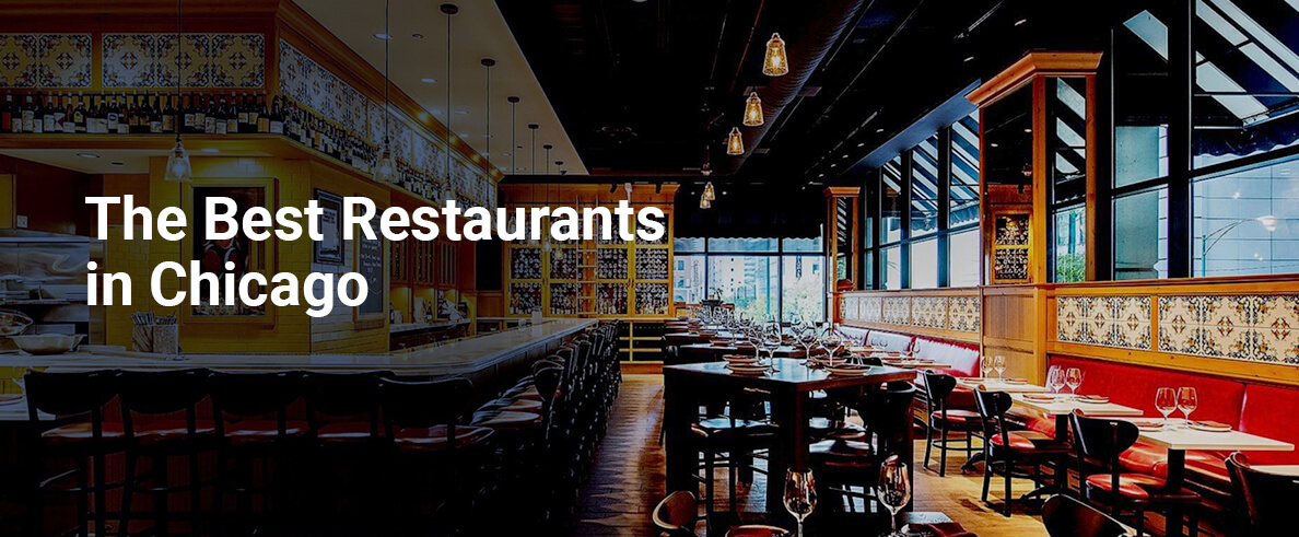 Explore Iconic and Sustainable Dining in Chicago