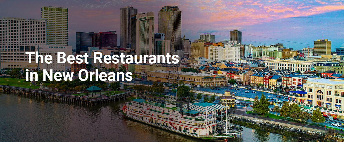 Know Where to Find the Most Delicious Food in New Orleans?