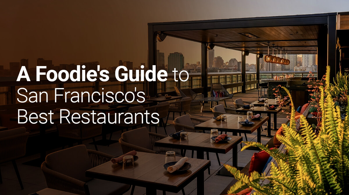 Top Restaurants In San Francisco