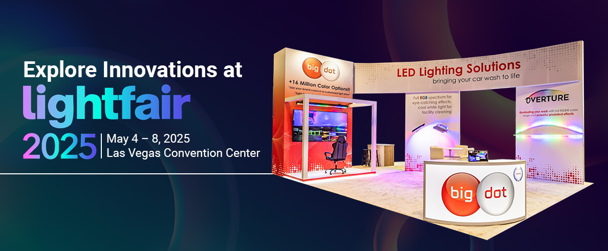 Light Fair International – LFI, Las Vegas – May 04-08 May 2025