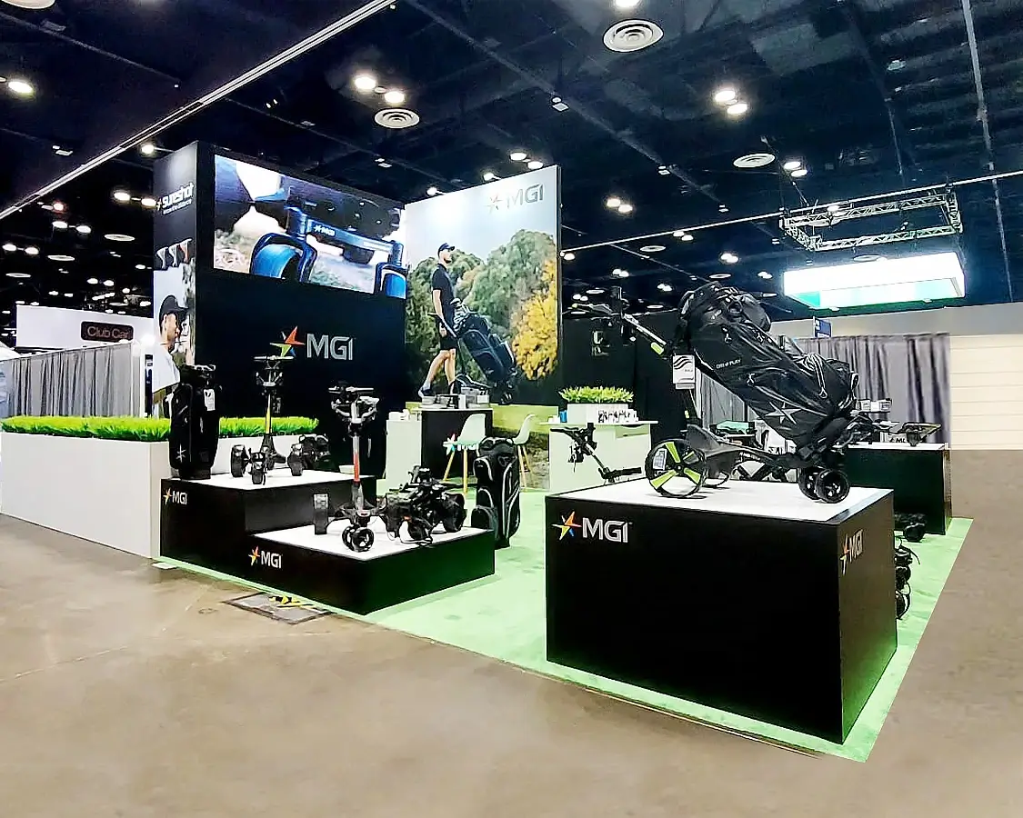 MGI GOLF AUS