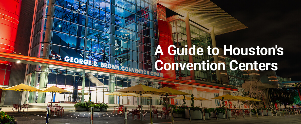 Excellent Houston Convention Centers