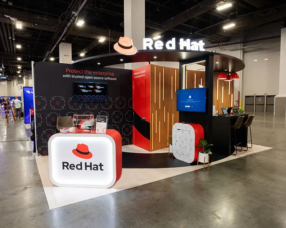 Best Modular Inline Booth - Exhibitor Magazine's Portable Modular Awards 2023