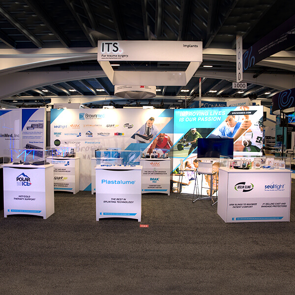 Brownmed @AAOS 2024, San Francisco, CA