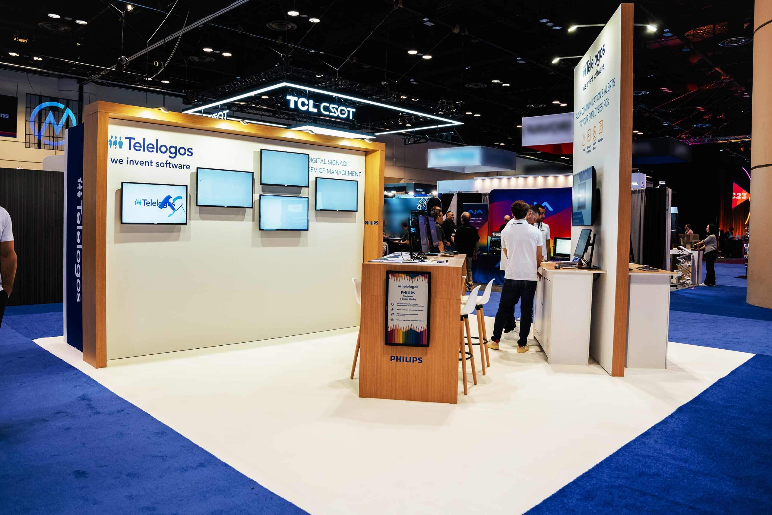 Telelogos