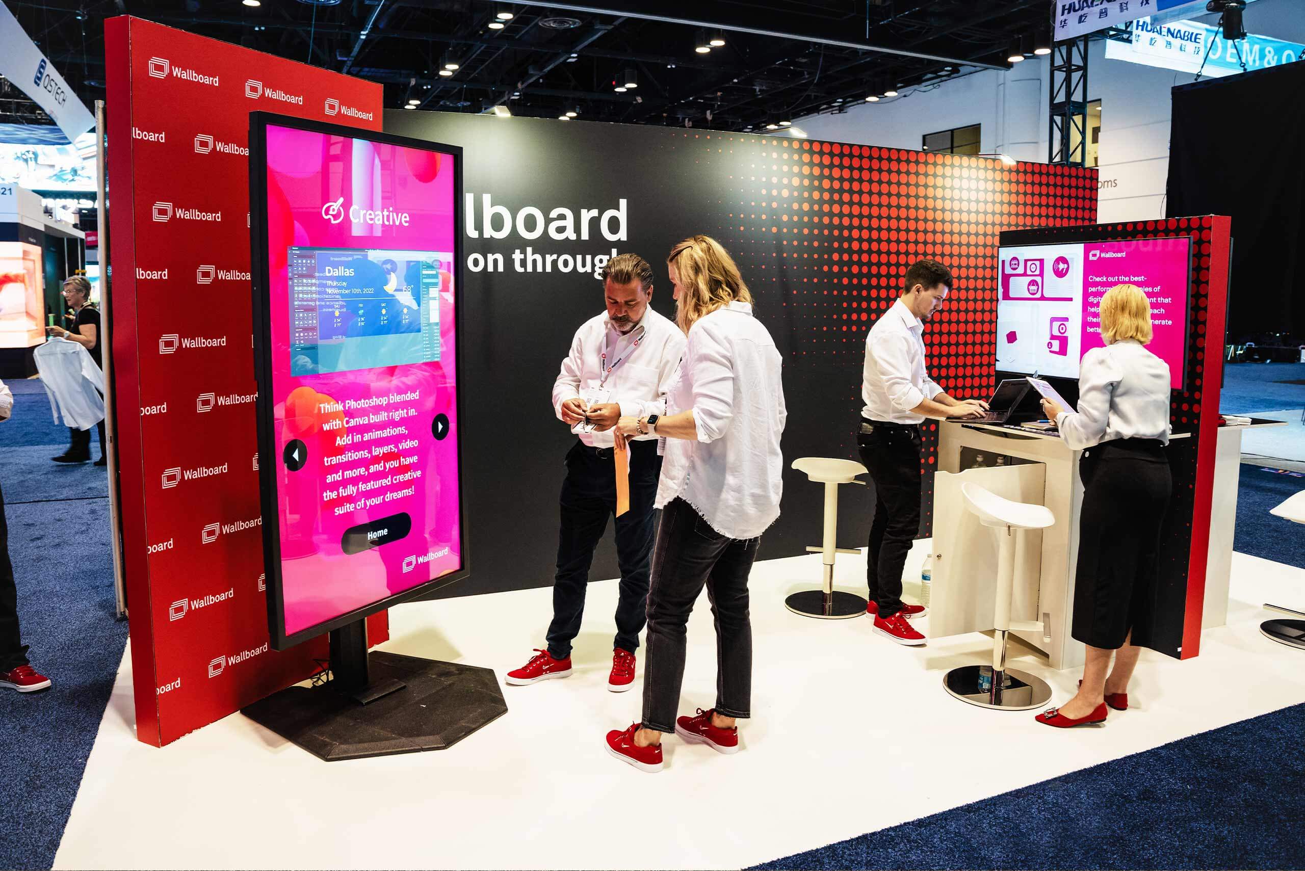 Wallboard