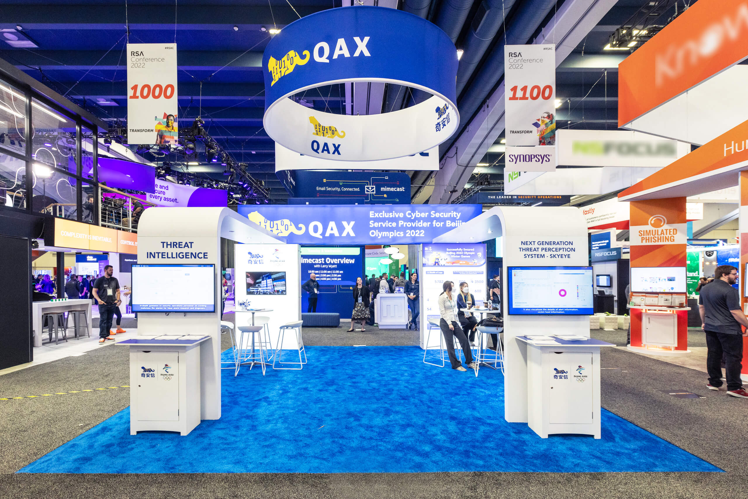 Cyberasia 360 (Qax)