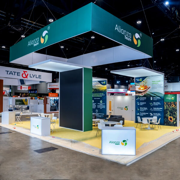 Alianza (Bee Group) @IFT 2023, Chicago