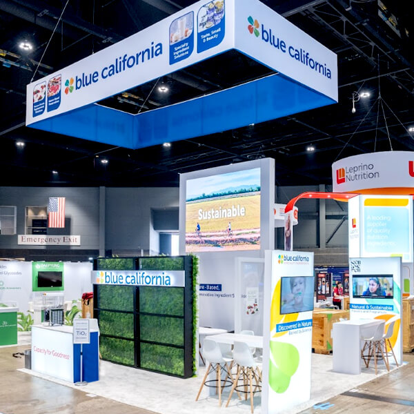 Bluecal Ingredients @IFT 2023, Chicago