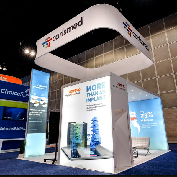 Carlsmed @NASS 2023, Los Angeles
