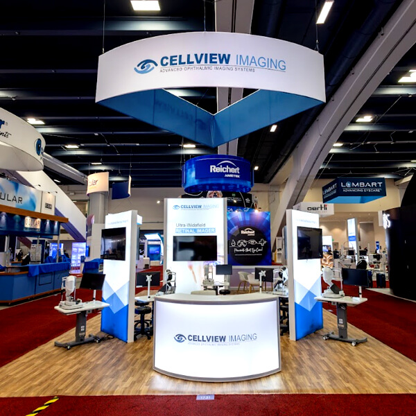 Cellview Imaging Inc @AAO 2023, San Francisco