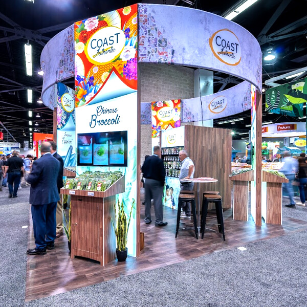 Coast Produce @IFPA's The Global Produce & Floral show 2023, Anaheim,CA