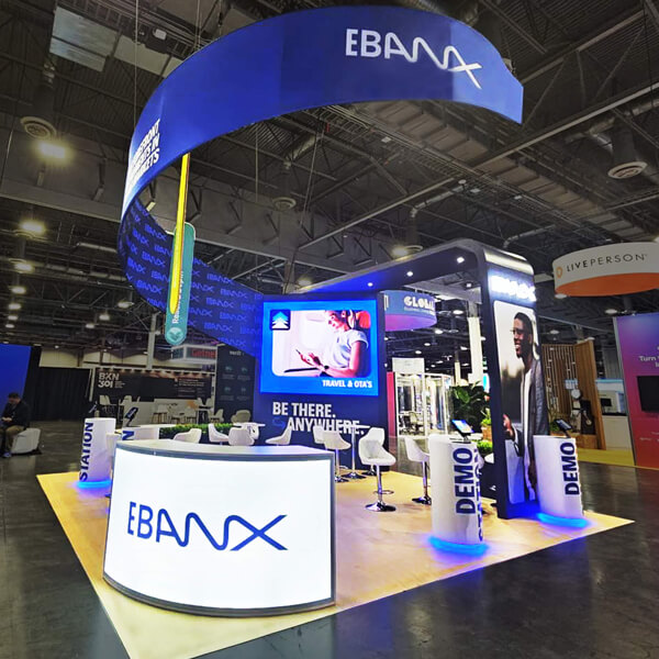 EBANX @Money 20/20 2023, Las Vegas