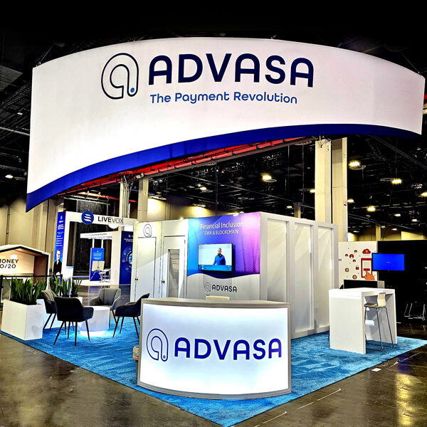 Advasa @Money 20/20 2023, Las Vegas