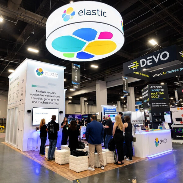 Elastic @Black Hat 2023, Las Vegas