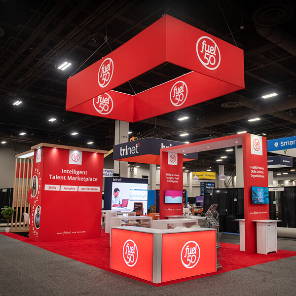 Fuel 50 @HR Tech 2023, Las Vegas