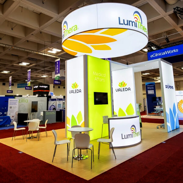 Lumithera @AAO 2023, San Francisco