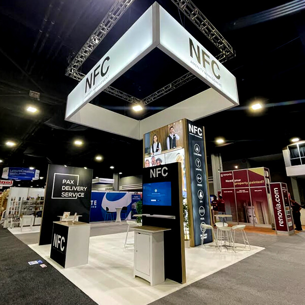 NFC Amenity Management @Apartmentalize (NAA) 2023, Atlanta