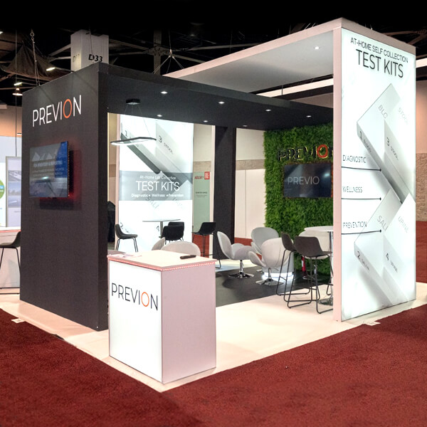 Previon @AACC 2023, Anaheim
