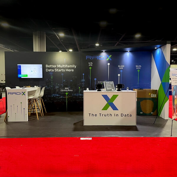 Radix @Apartmentalize (NAA) 2023, Atlanta