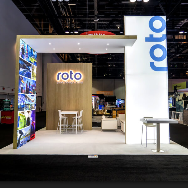 Roto @IAAPA 2023, Orlando