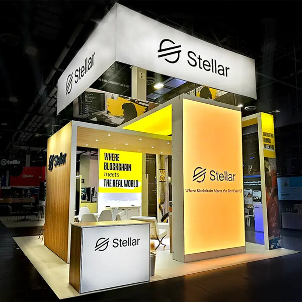 Stellar Development Foundation @Money 20/20 2023, Las Vegas