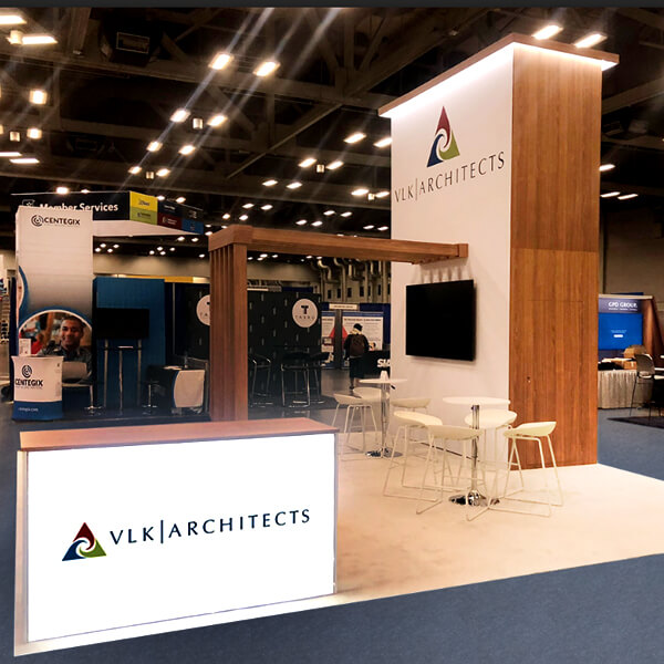 VLK Architects @TASA TASB 2023, Dallas, TX