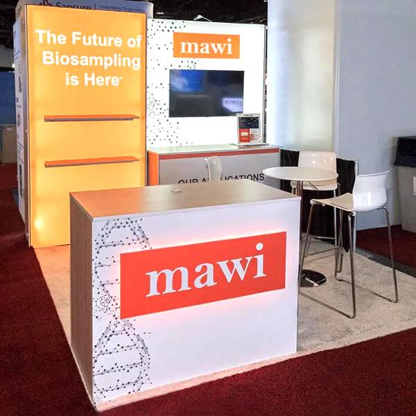 Mawi @AACC 2023, Anaheim