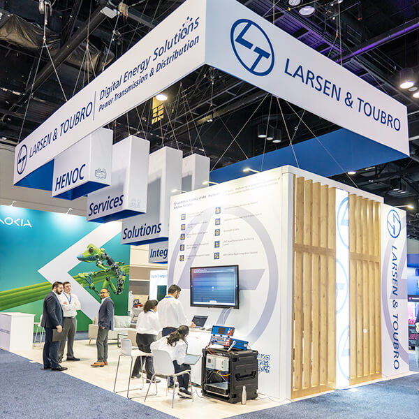 Lntecc (Larsen & Tubro) @Distributech 2024, Orlando, FL
