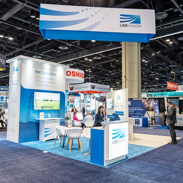 LineVision @Distributech 2024, Orlando, FL