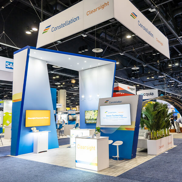 Constellation Clearsight @Distributech 2024, Orlando, FL