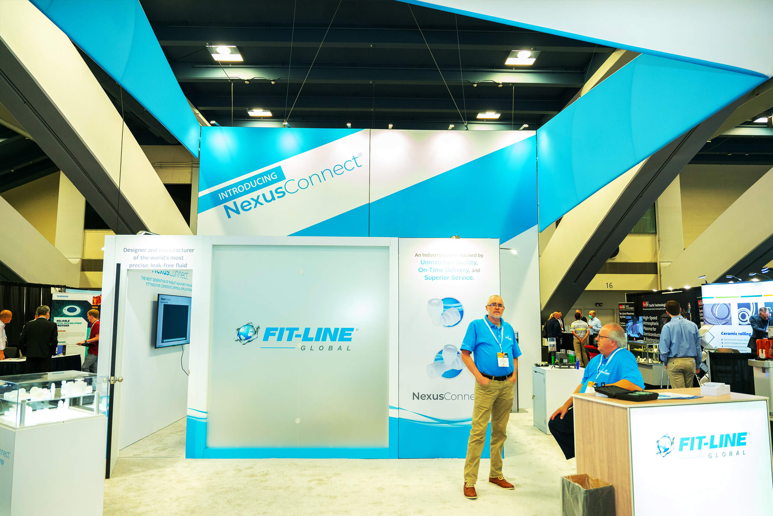 Fit-line