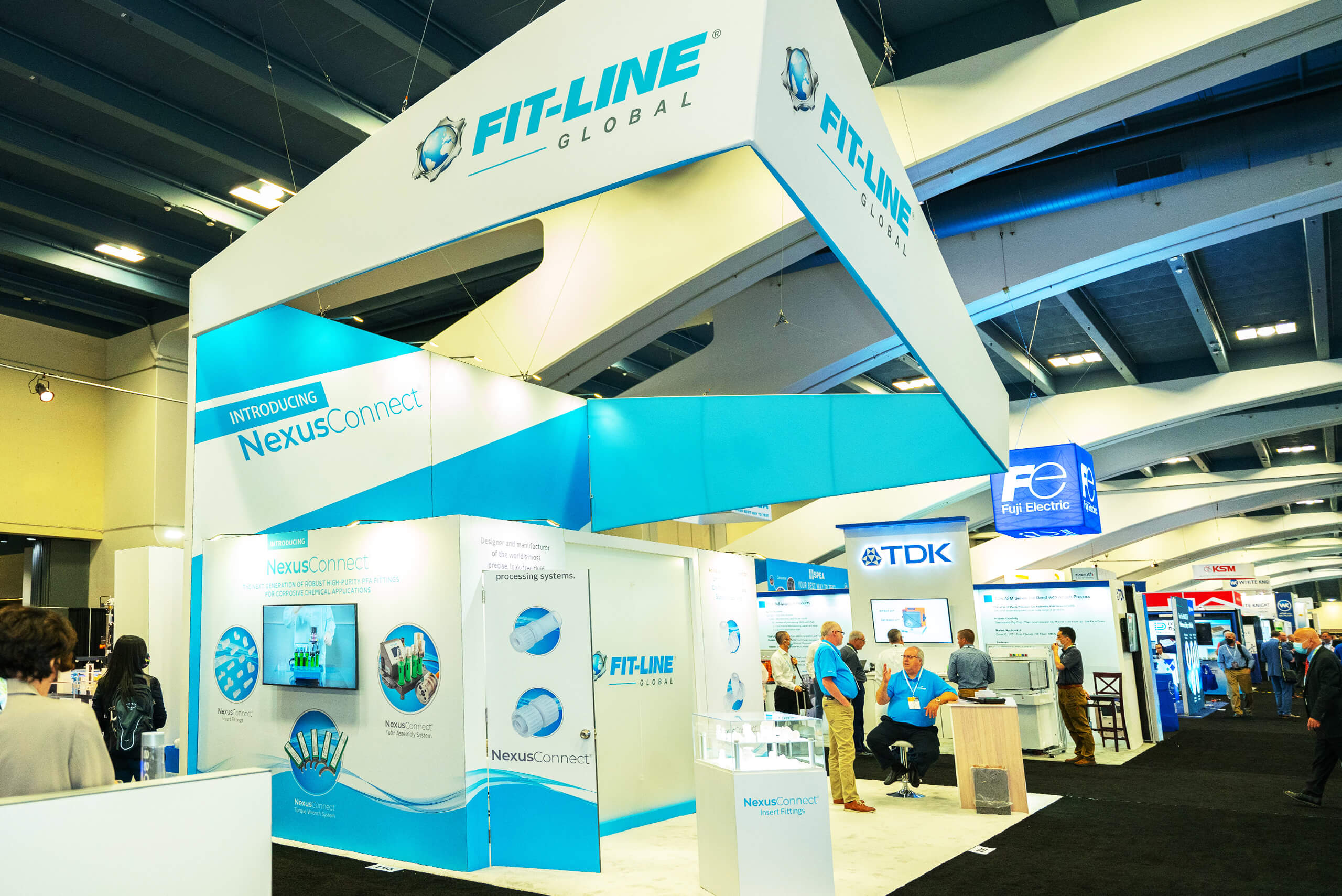 Fit-line