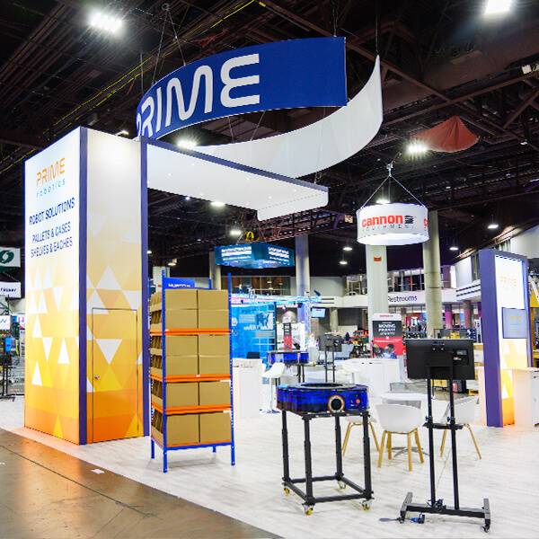 Prime Robotics @Modex 2024, Atlanta, GA
