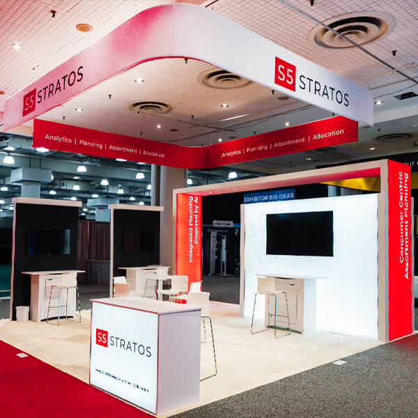 S5Stratos @NRF 2024, New York, NY