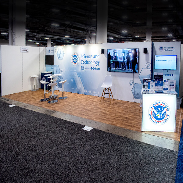 DHS @CES 2024, Las Vegas,NV