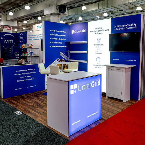 OrderGrid @NRF 2024, New York, NY
