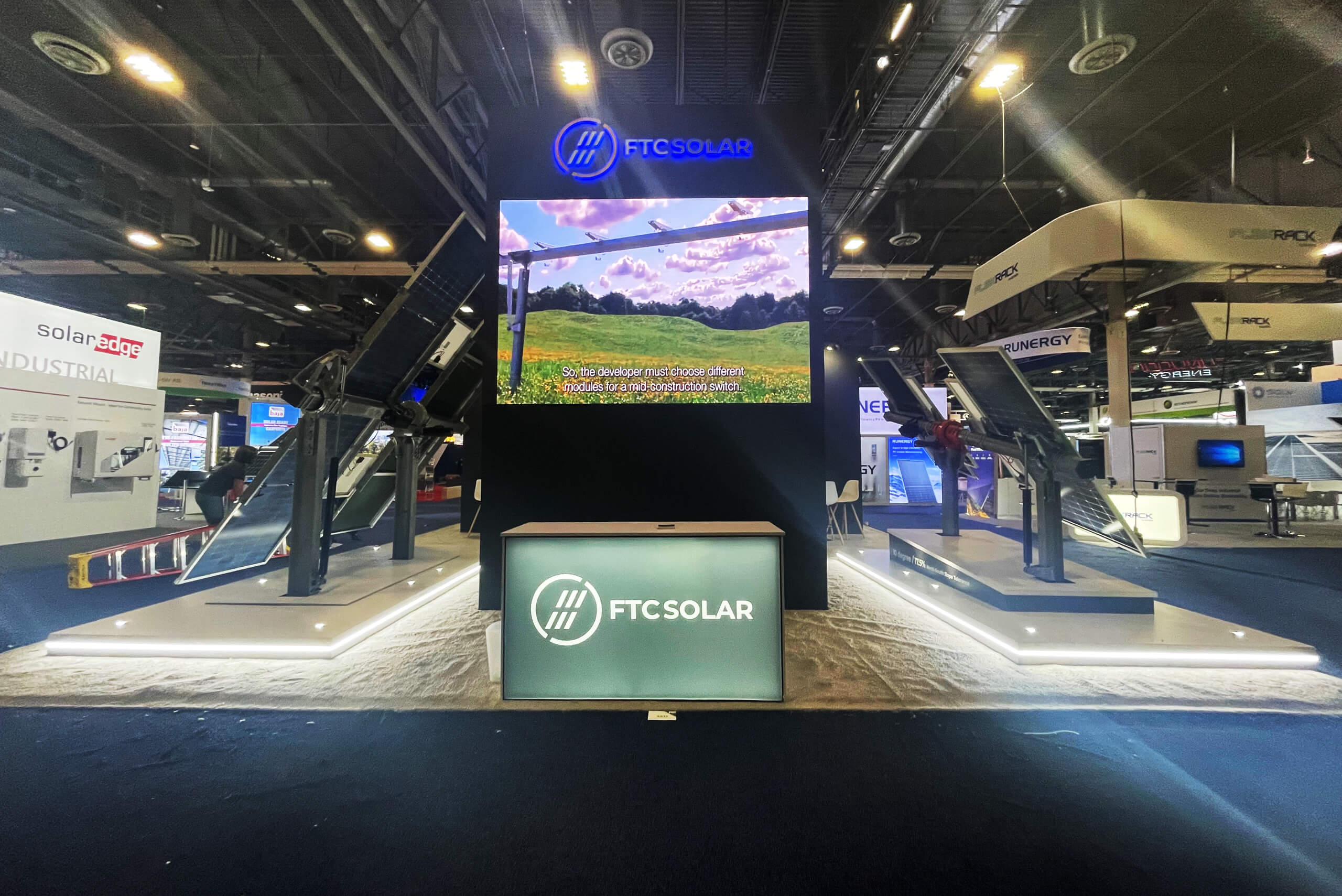 FTC Solar