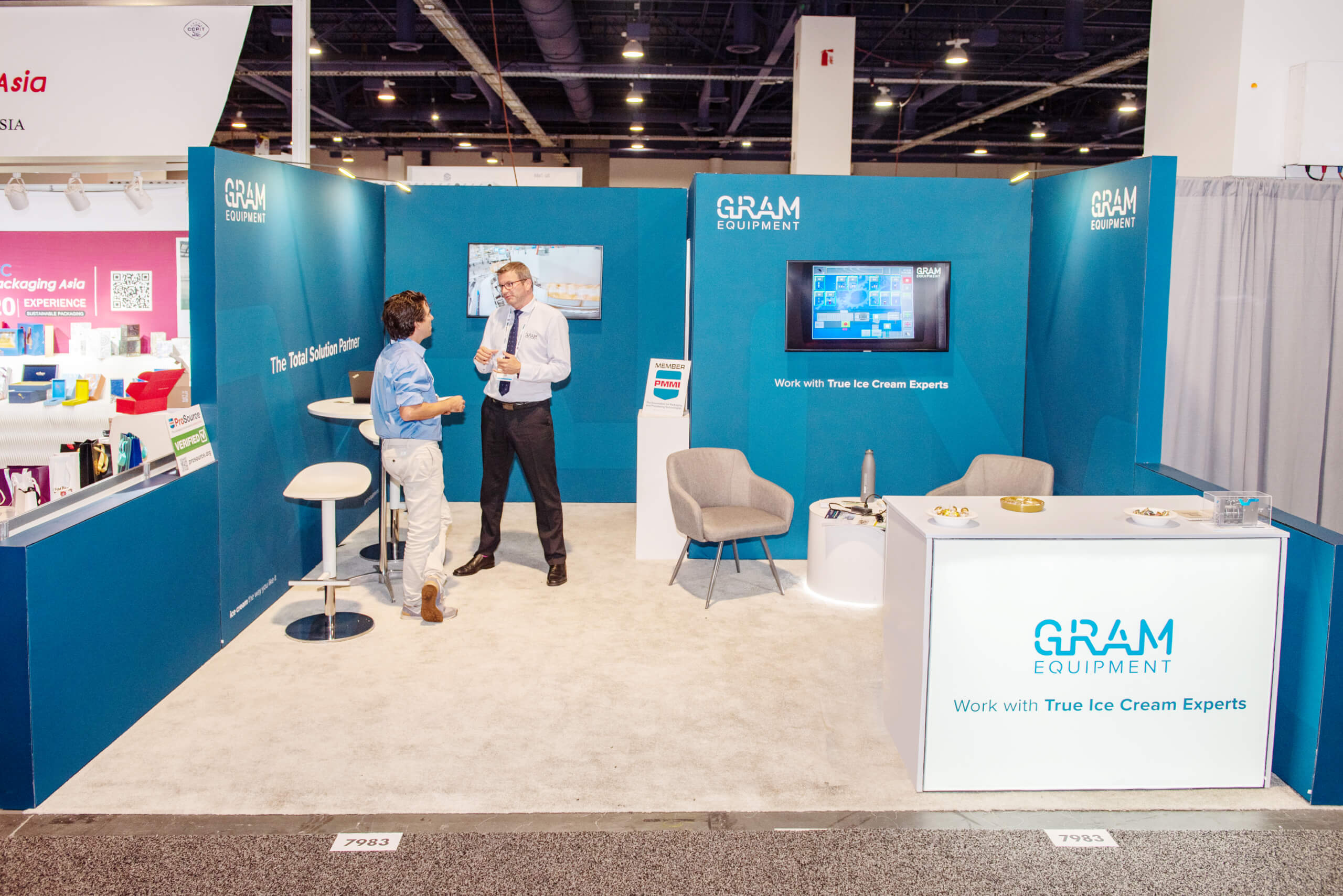 Gram Equipment