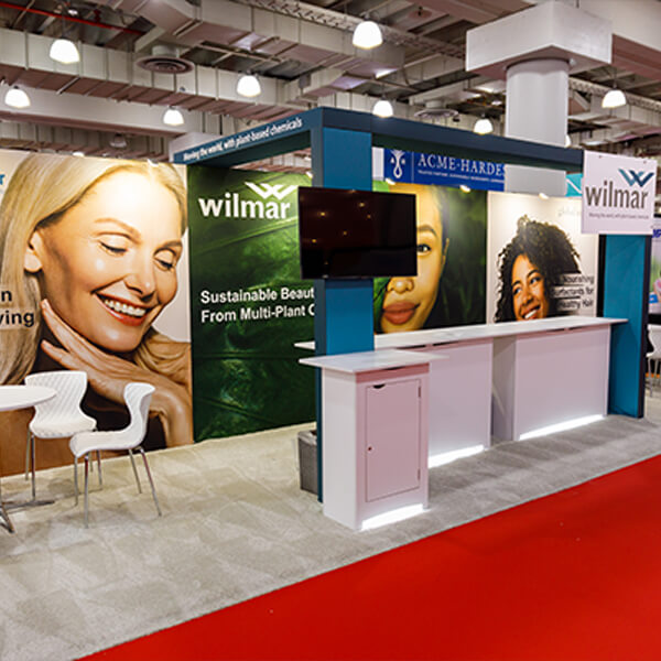 Wilmar Intl @NYSCC Suppliers Day 2024, New York City, NY