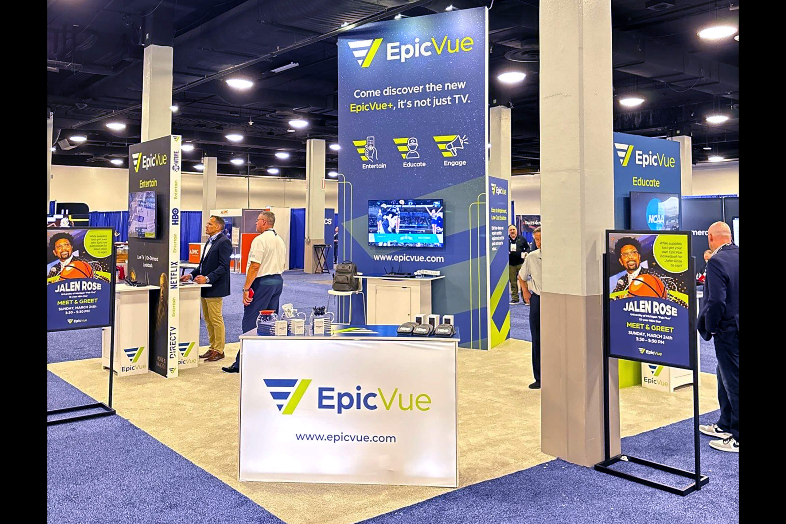 Epic Vue