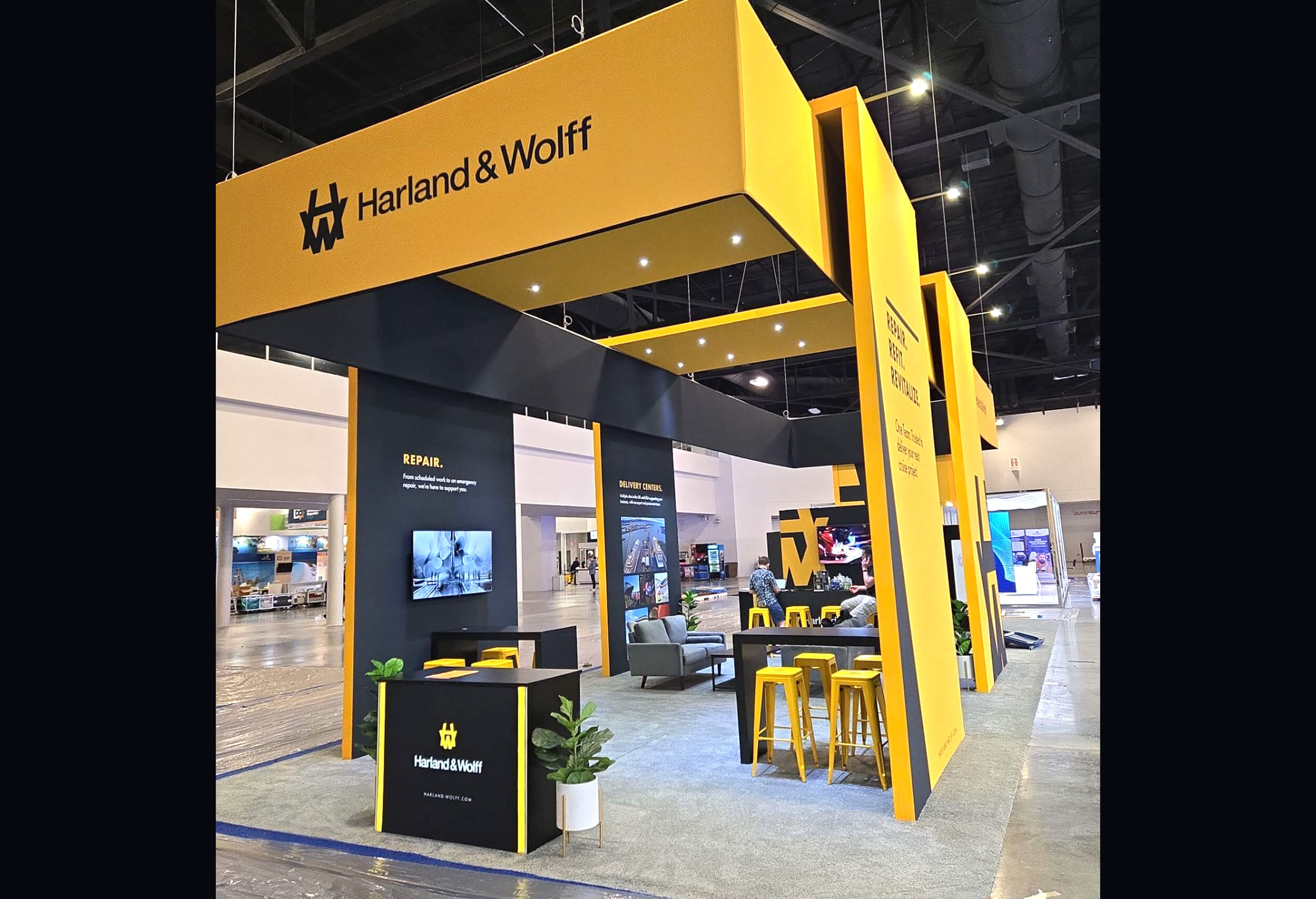 Harland & Wolff