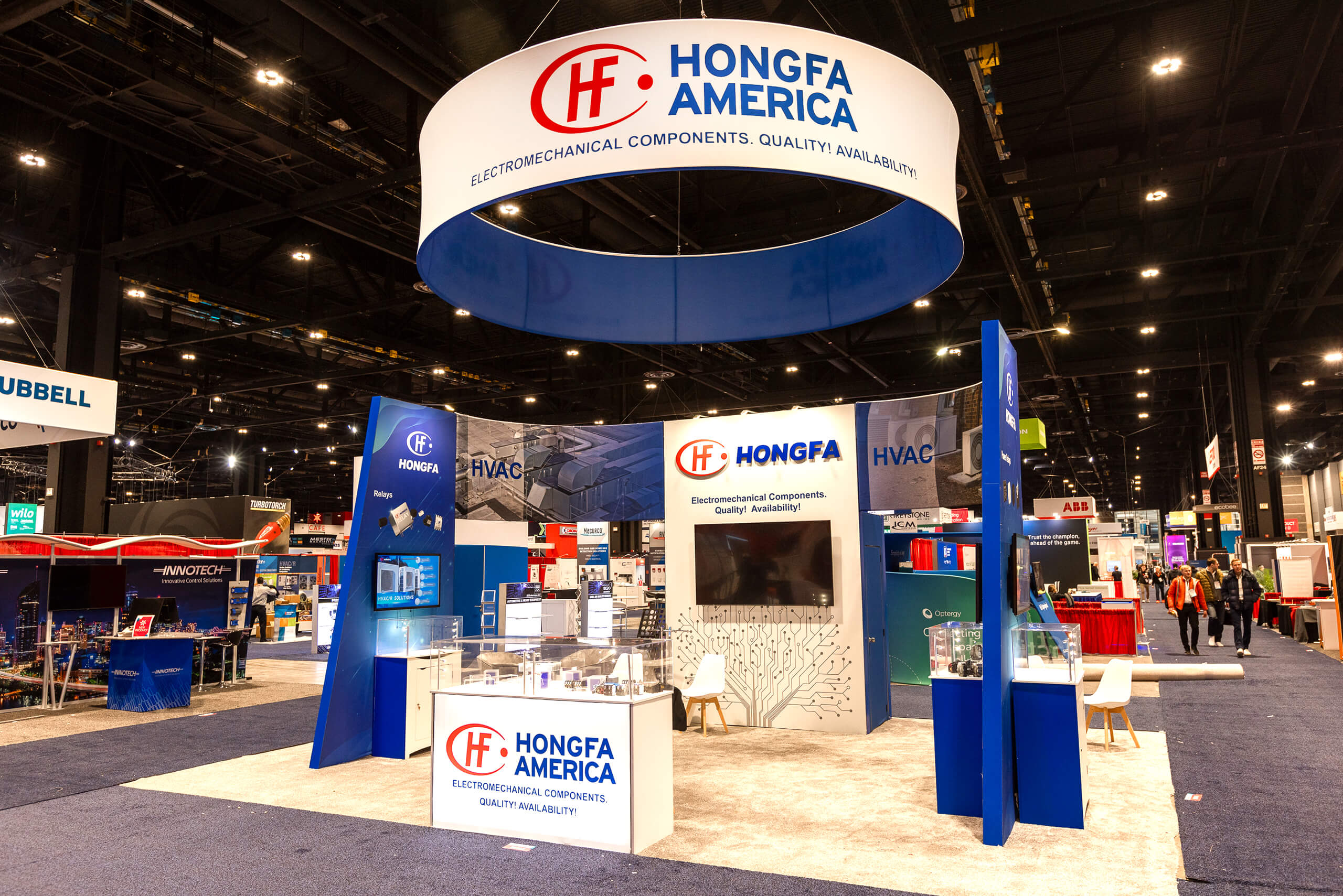 Hongfa America
